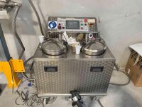 GENERAL CONVERTING MACHINES Olympia ST 1300 Laminadora SOLVENTLESS