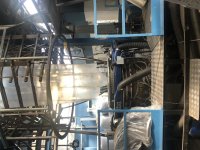 3 layers MACCHI  film blowing machine