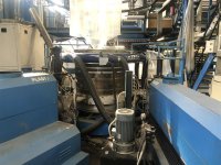 3 strati MACCHI  Estrusore in bolla