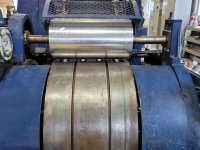 TOKYO PACK RBH 35 SOS SOS square bottom bag making machine