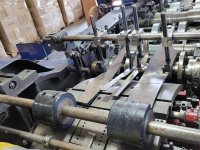 TOKYO PACK RBH 35 SOS SOS square bottom bag making machine