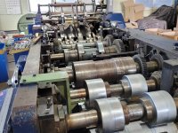 TOKYO PACK RBH 35 SOS SOS square bottom bag making machine