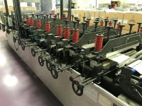 TOTANI BH-60DLLSC Vakuumbeutel / Deupack  Beutelmaschinen