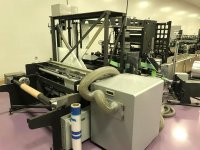 TOTANI BH-60DLLSC Machines production de sachets sous vide