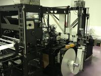 TOTANI BH-60DLLSC Saldatrici per buste sotto vuoto