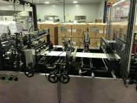 TOTANI BH-60DLLSC пакетоформирующие машины / вакуумный мешок