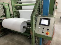 UTECO AMETHYST flexo printing machine 8 colors