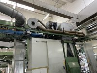 UTECO AMETHYST flexo printing machine 8 colors