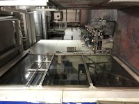 ALLSTEIN Hydro 10 flexographic printing machine 8 colors