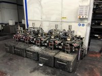 ALLSTEIN Hydro 10 Flexo printer 8 colors