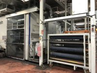 ALLSTEIN Hydro 10 flexo printing machine 8 colors