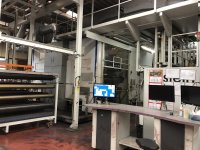 ALLSTEIN Hydro 10 flexo press 8 colors