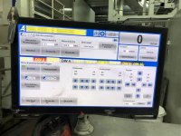 ALLSTEIN Hydro 10 Impresora Flexo 8 colores