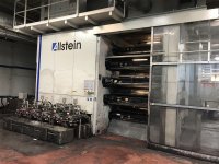 ALLSTEIN Hydro 10 Imprimeus Flexo 8 couleurs