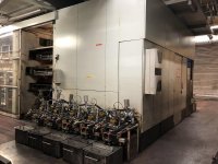 ALLSTEIN Hydro 10 Imprimeus Flexo 8 couleurs