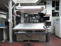 FISCHER & KRECKE 36S - 10 flexo printing machine 10 colors