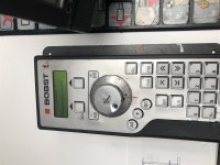 FISCHER & KRECKE 36S - 10 flexographic printing machine 10 colors