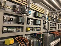 FISCHER & KRECKE 36S - 10 flexo press 10 colors