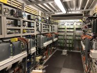 FISCHER & KRECKE 36S - 10 flexo printing machine 10 colors