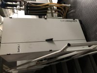 FISCHER & KRECKE 36S - 10 Flexo printer 10 colors