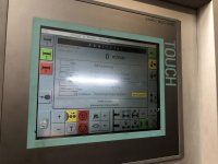 FISCHER & KRECKE 36S - 10 flexo press 10 colors