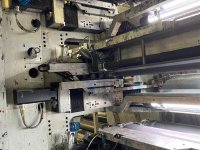 FISCHER & KRECKE 36S - 10 flexo press 10 colors