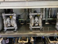 FISCHER & KRECKE 36S - 10 flexo printing machine 10 colors