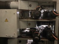 FISCHER & KRECKE 36S - 10 flexo press 10 colors