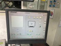 FISCHER & KRECKE 36S - 10 Flexo central drum printing press 10 colors