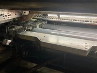FISCHER & KRECKE 36S - 10 flexographic printing machine 10 colors
