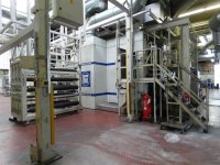 FISCHER & KRECKE 36S - 10 Impresora Flexo 10 colores