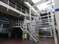 FISCHER & KRECKE 36S - 10 Impresora Flexo 10 colores