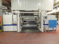 FISCHER & KRECKE 36S - 10 Impresora Flexo 10 colores