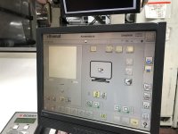 FISCHER & KRECKE 36S - 10 Imprimeus Flexo 10 couleurs