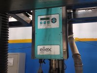 SCHIAVI SG 12 SUPER Rotogravure press 8 colors