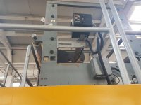 SCHIAVI SG 12 SUPER Gravure printing machine 8 colors