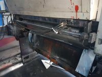 SCHIAVI SG 12 SUPER Gravure printing machine 8 colors