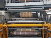 SCHIAVI SG 12 SUPER Imprimeus Helio 8 couleurs