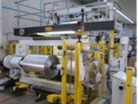 ROTOMEC  Extrusion lamination machine
