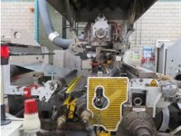 ROTOMEC  Machine de complexeuse pour extrusion