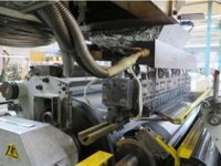 ROTOMEC  linea di accoppiamento per estrusione