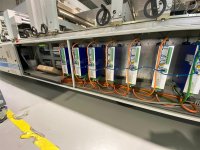 WATERLINE Ritebag 900 Vakuumbeutel / Deupack  Beutelmaschinen