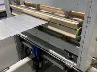 WATERLINE Ritebag 900 Vakuumbeutel / Deupack  Beutelmaschinen