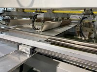 WATERLINE Ritebag 900 Pauches and vacuum bag making