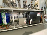 WATERLINE Ritebag 900 Pauches and vacuum bag making