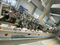 WATERLINE Ritebag 900 Pauches and vacuum bag making