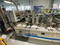 WATERLINE Ritebag 900 Machines production de sachets sous vide