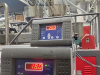 3 schichten JANDI  CHINA JDCPE-80/60A Chillroll-extrusionanlage