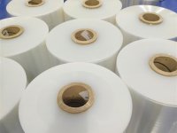 3 layers JANDI  CHINA JDCPE-80/60A Cast film machine