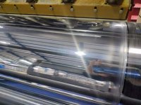 3 capas JANDI  CHINA JDCPE-80/60A Linea de extrusion